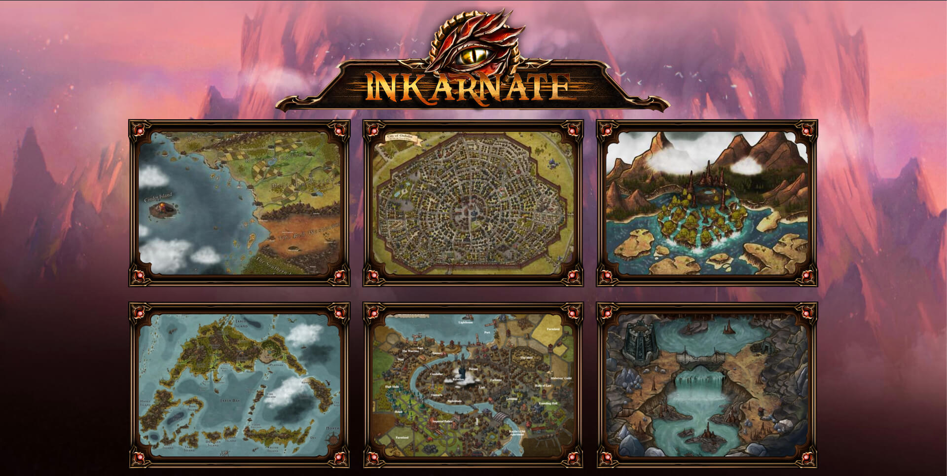 Mati - Inkarnate  Inkarnate - Create Fantasy Maps Online
