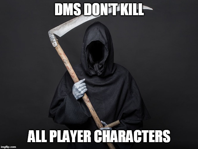 DM Reaper