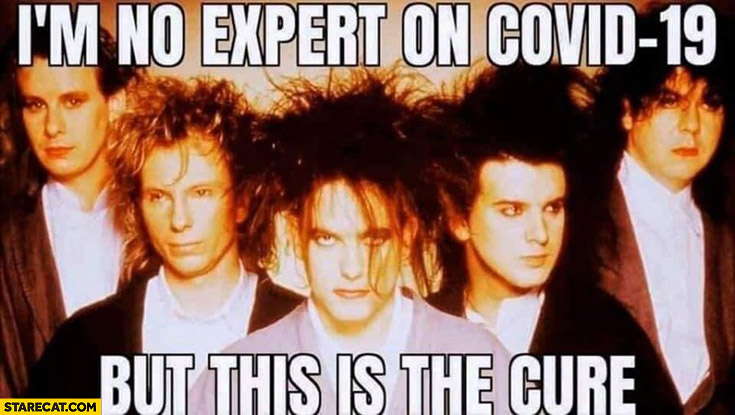 Picture of The Cure